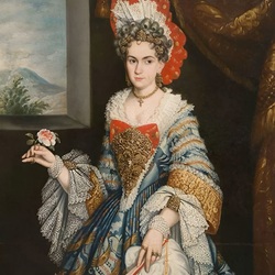 Пазл: Тереза ​​Мария де Нава Гримон 