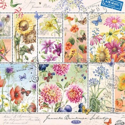 Пазл: Марки