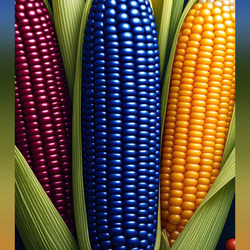 Пазл: Кукуруза