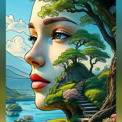 Пазл: Земля