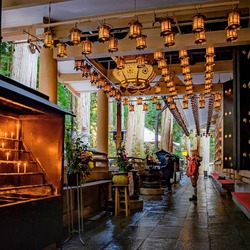 Пазл: Храм на Коя-сан