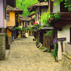 Пазл: Sulle orme del passato