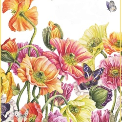 Пазл: Бабочки