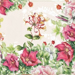 Пазл: Бабочки