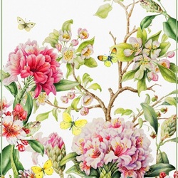 Пазл: Весеннее настроение