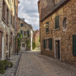 Пазл: Città vecchia 