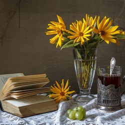 Пазл: Натюрморт 