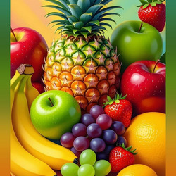 Пазл: Витаминный