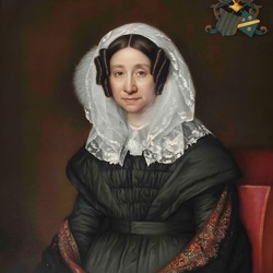 Пазл: Генриетта Вильгельмина, баронесса Рейнджерс  