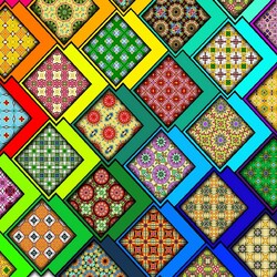 Пазл: Орнамент