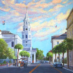 Пазл: Чарлстон