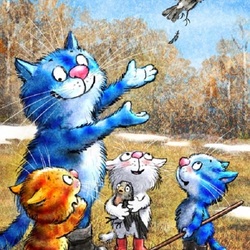 Пазл: Здравствуй, весна