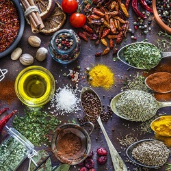 Пазл: Специи