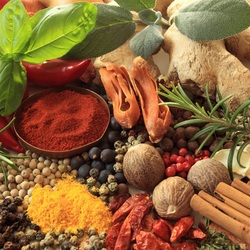 Пазл: Специи