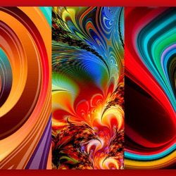 Пазл: Абстракция