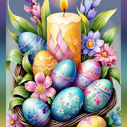 Пазл: Пасха