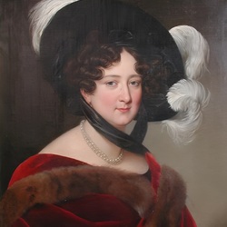 Пазл: Мари Габриэль, принцесса Ауэршпергская 