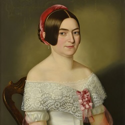 Пазл: Портрет