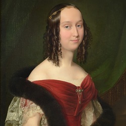 Пазл: Великая герцогиня Цецилия Ольденбургская 