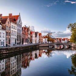 Пазл: Bruges