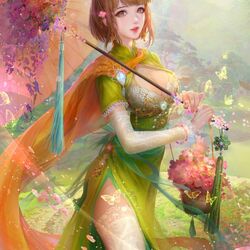 Пазл: Прогулка