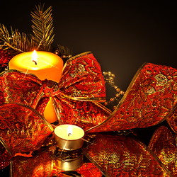 Пазл: Праздничная лента