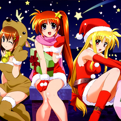 Пазл: Рождественская звезда