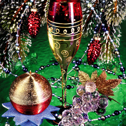 Пазл: Новогодний