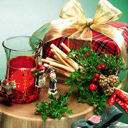 Пазл: Новогодний