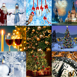 Пазл: Год лошади