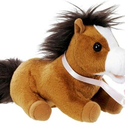 Пазл: Лошадка