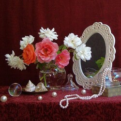 Пазл: Натюрморт