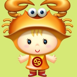 Пазл: Веселый гороскоп