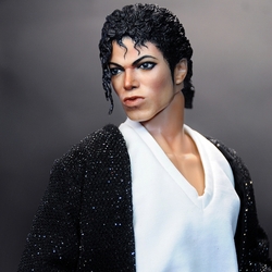 Пазл: Кукла Майкл Джексон