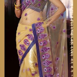 Пазл: Индийское сари