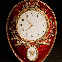 Пазл: Антикварные часы