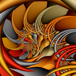 Пазл: Фрактал