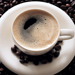 Пазл: Кофе с пенкой