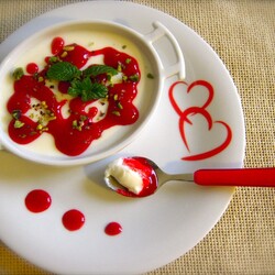 Пазл: Молочный соус 