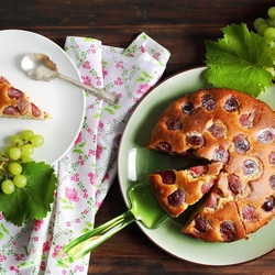 Пазл: Сладкий пирог