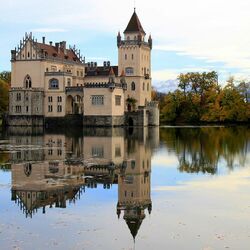 Пазл: Замок Аниф