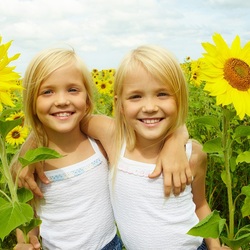 Пазл: Близняшки