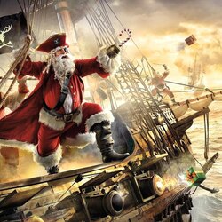 Пазл: На абордаж