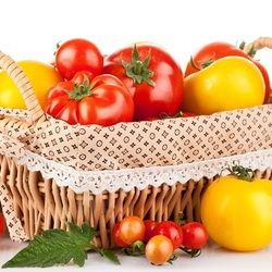 Пазл: Томаты