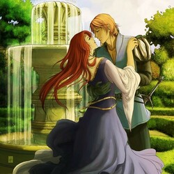 Пазл: Прекрасный закат