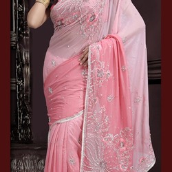 Пазл: Индийское сари