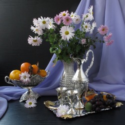 Пазл: Натюрморт