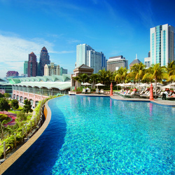 Пазл: Бассейн