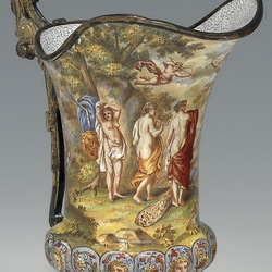 Пазл: Антикварная ваза