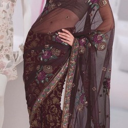 Пазл: Индийское сари